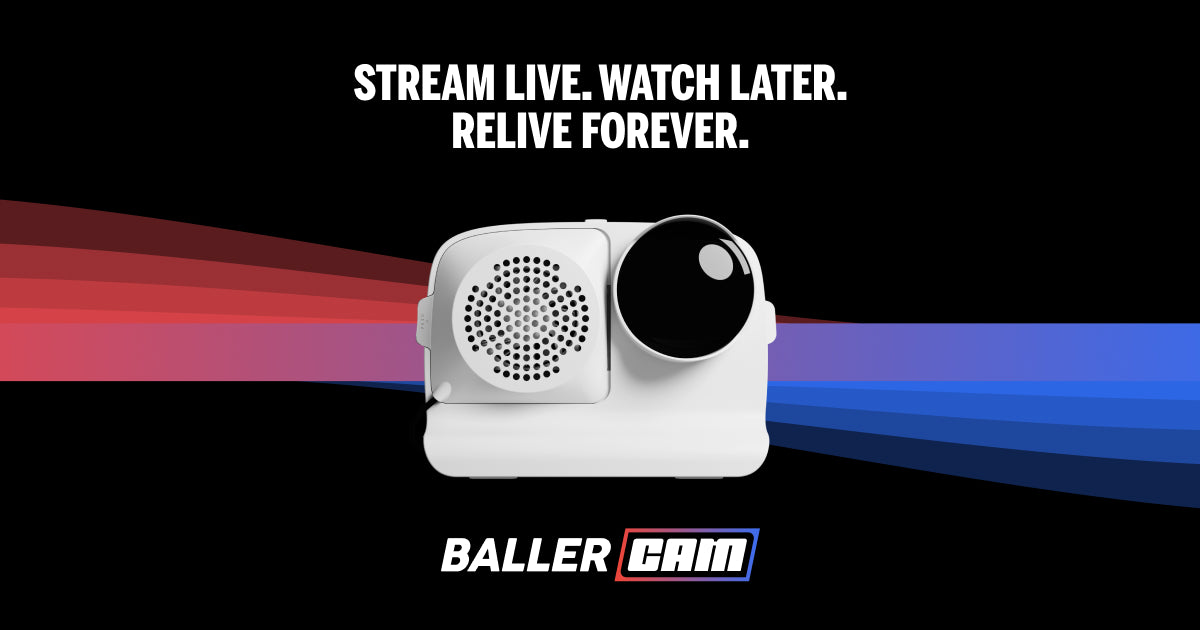 BallerCam sports camera