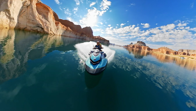 GoPro MAX2 sports camera