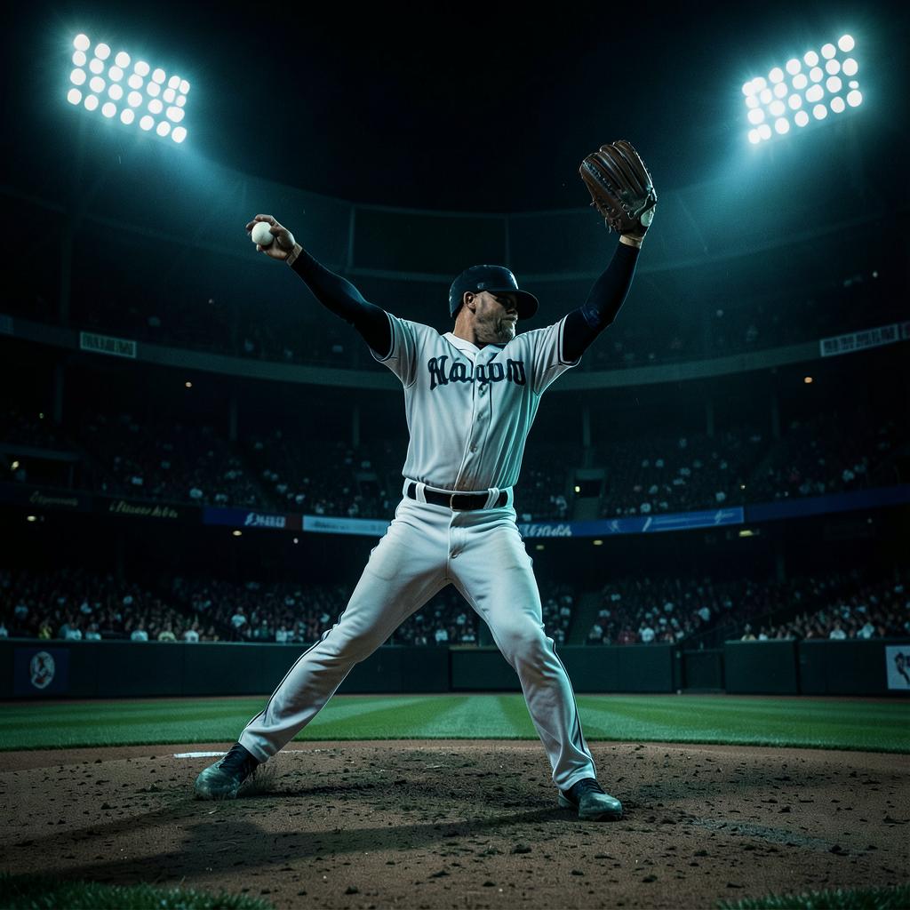 Cricket & Baseball — Pitch-Level Action & Batting View